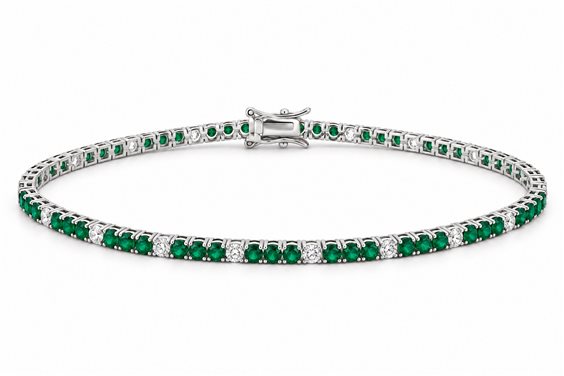 Bracciale Cianfrone Gioielli in Argento BRAR-34-198 - BRAR-34-198